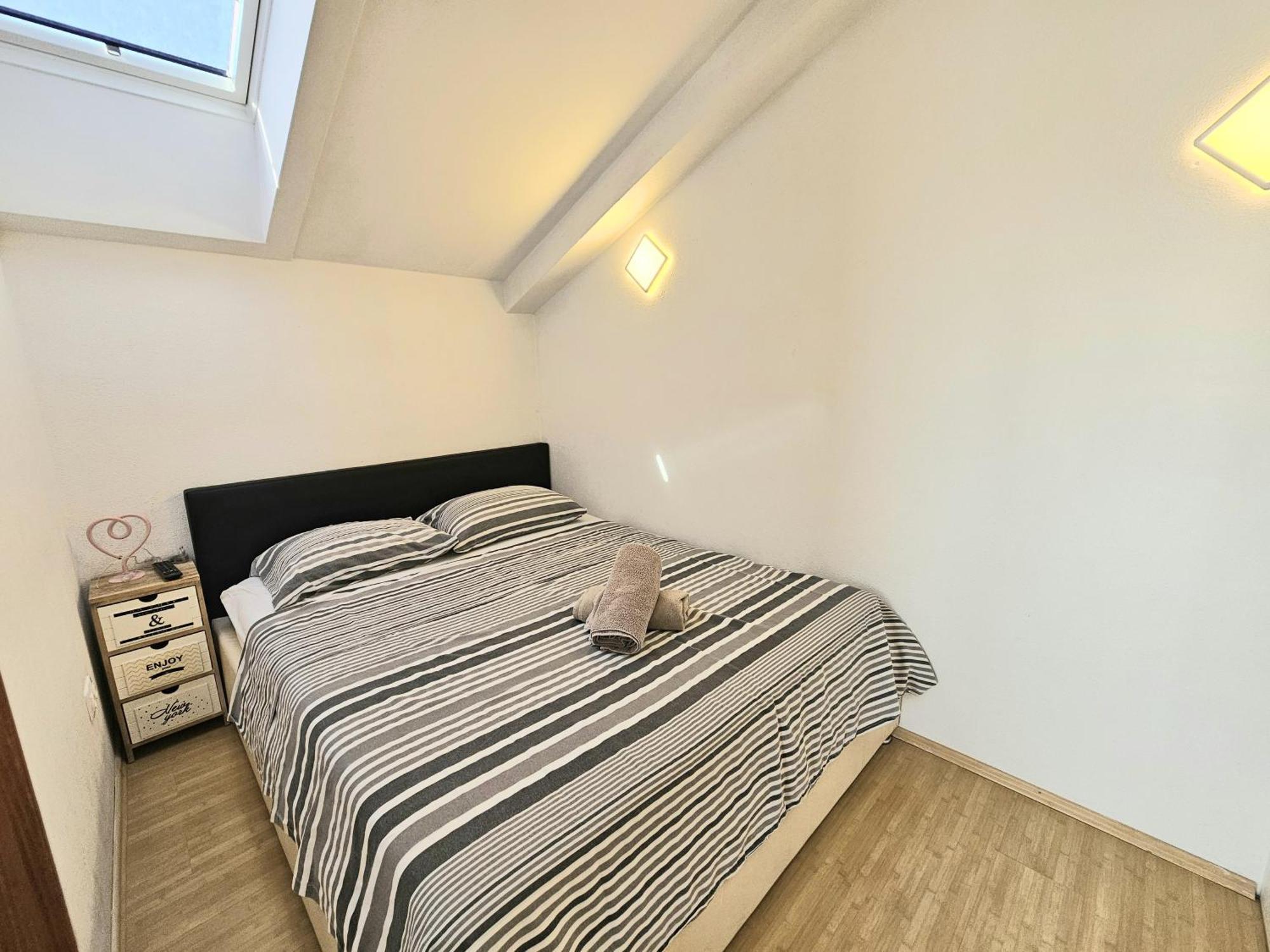 Apartment Zara Biograd Na Moru Exterior photo