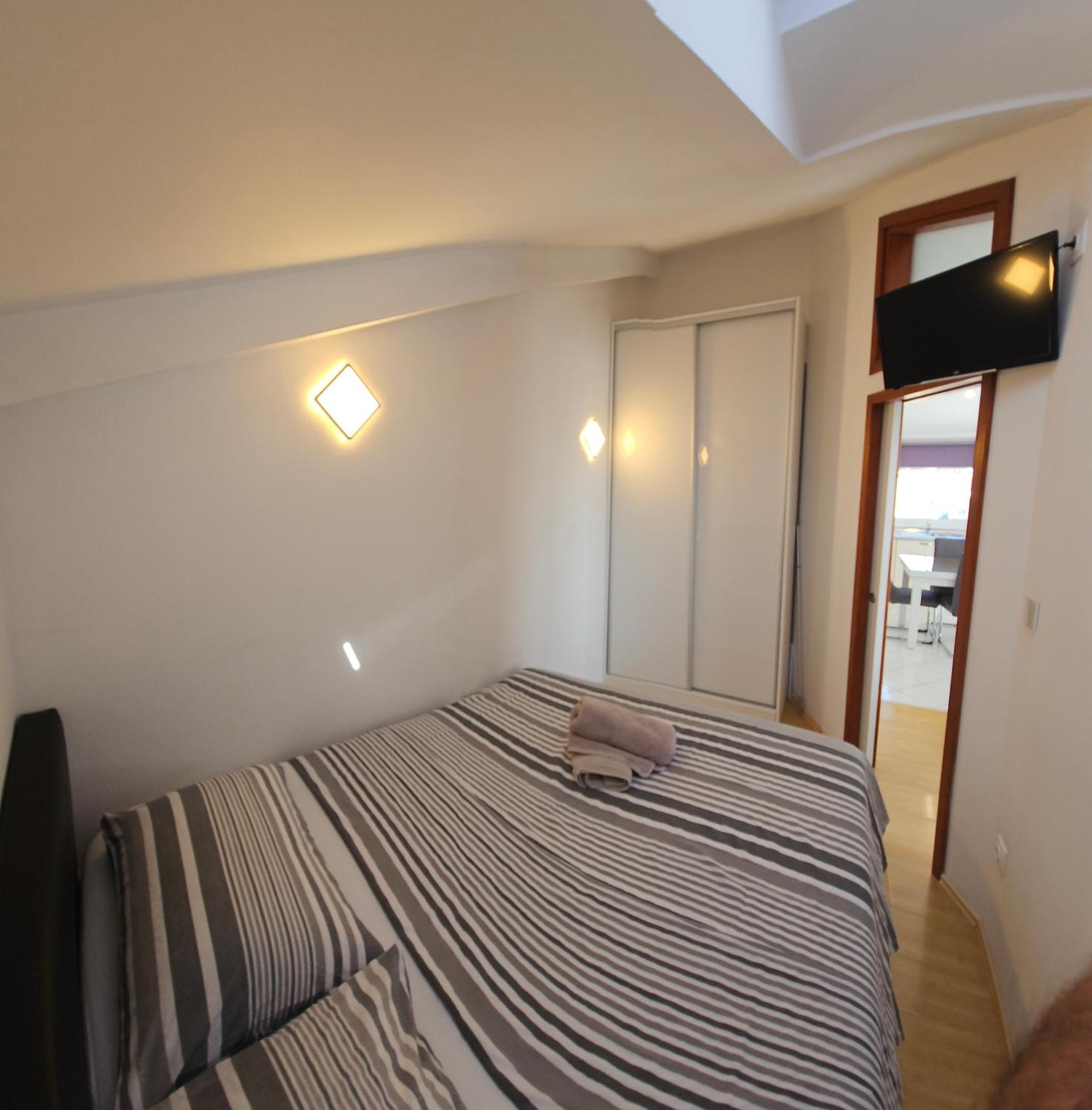 Apartment Zara Biograd Na Moru Exterior photo